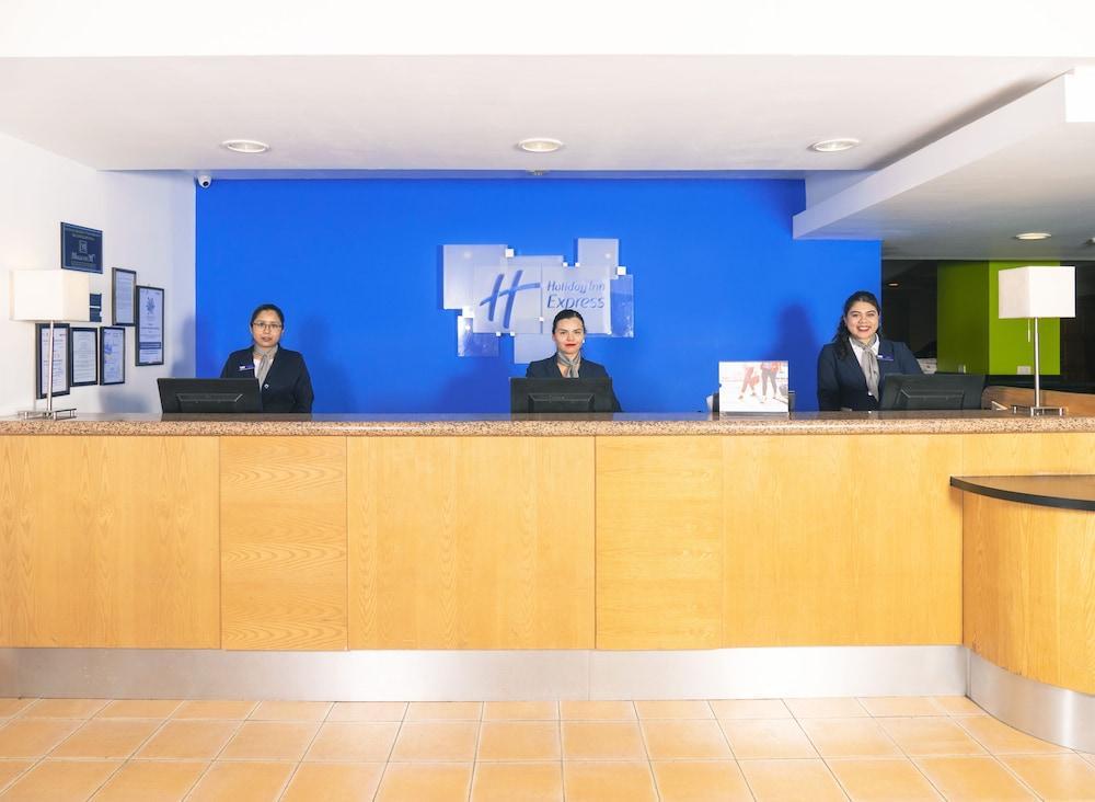 Holiday Inn Express Torreon By Ihg Exteriör bild