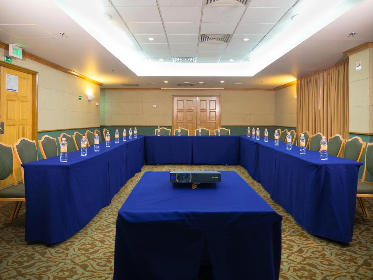 Holiday Inn Express Torreon By Ihg Exteriör bild