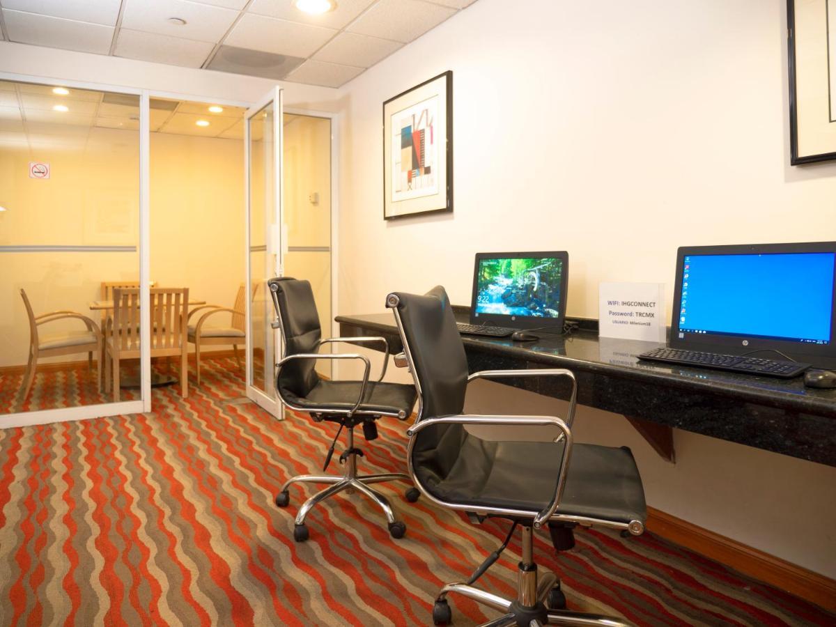 Holiday Inn Express Torreon By Ihg Exteriör bild