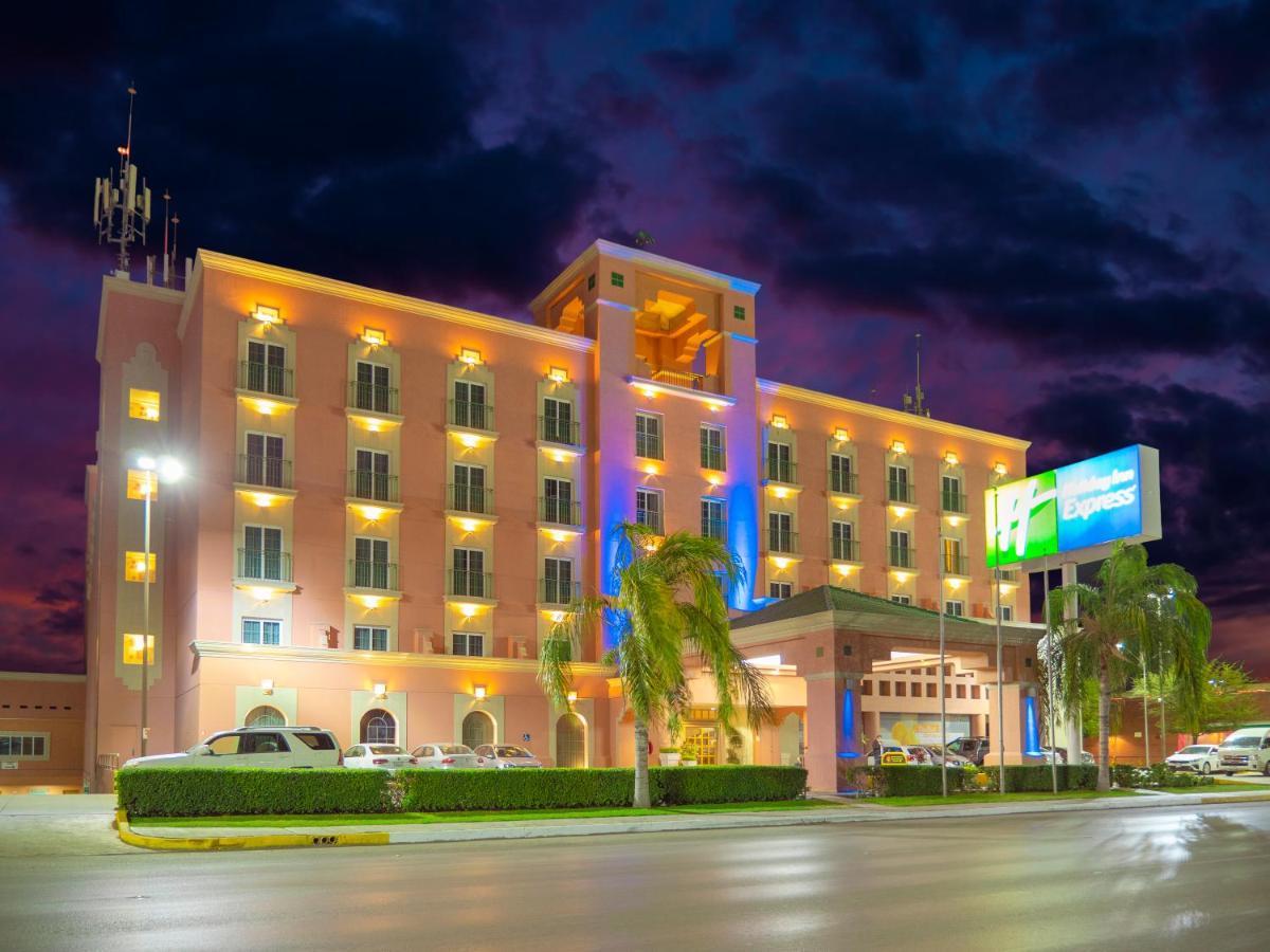 Holiday Inn Express Torreon By Ihg Exteriör bild