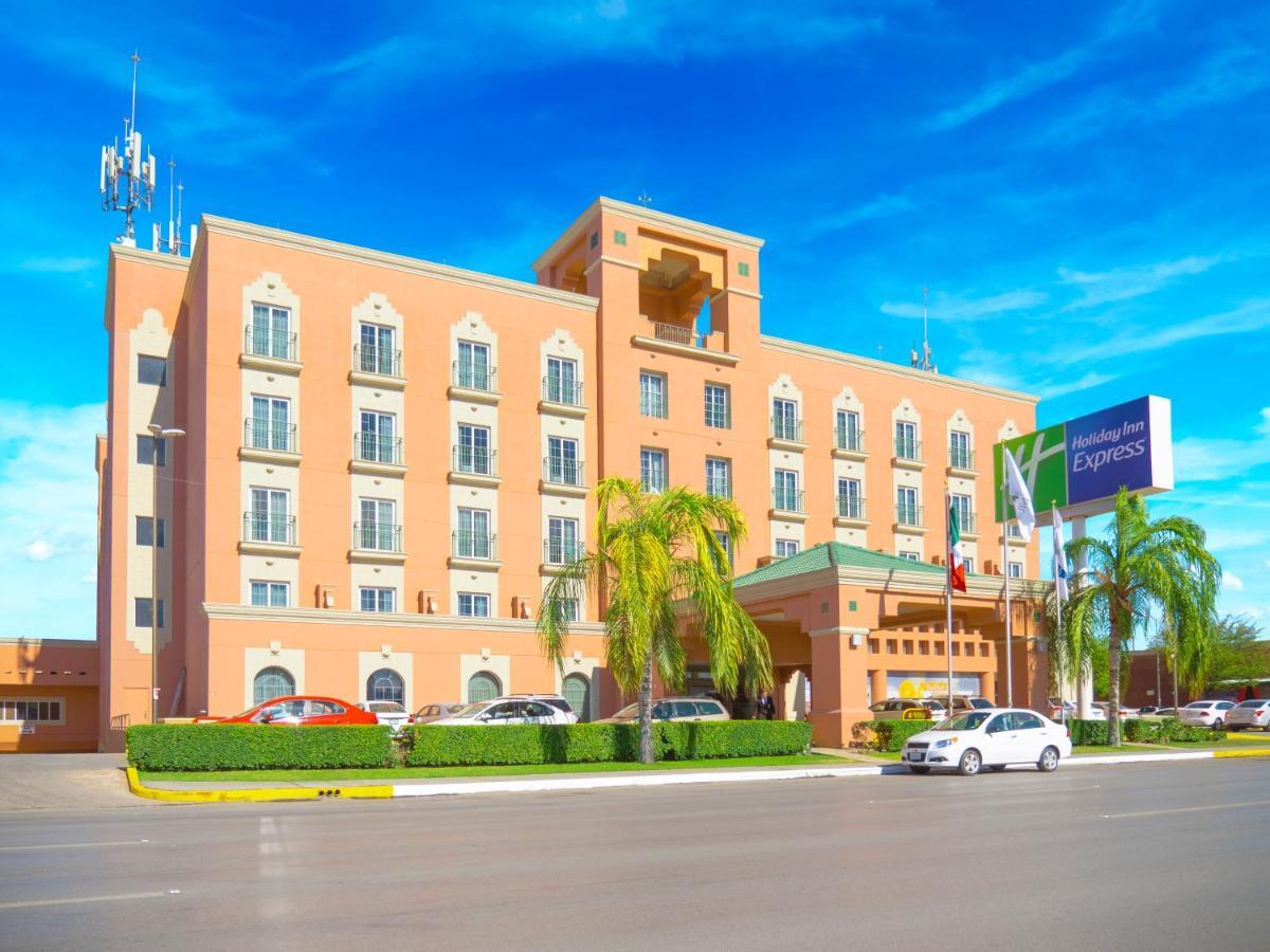 Holiday Inn Express Torreon By Ihg Exteriör bild