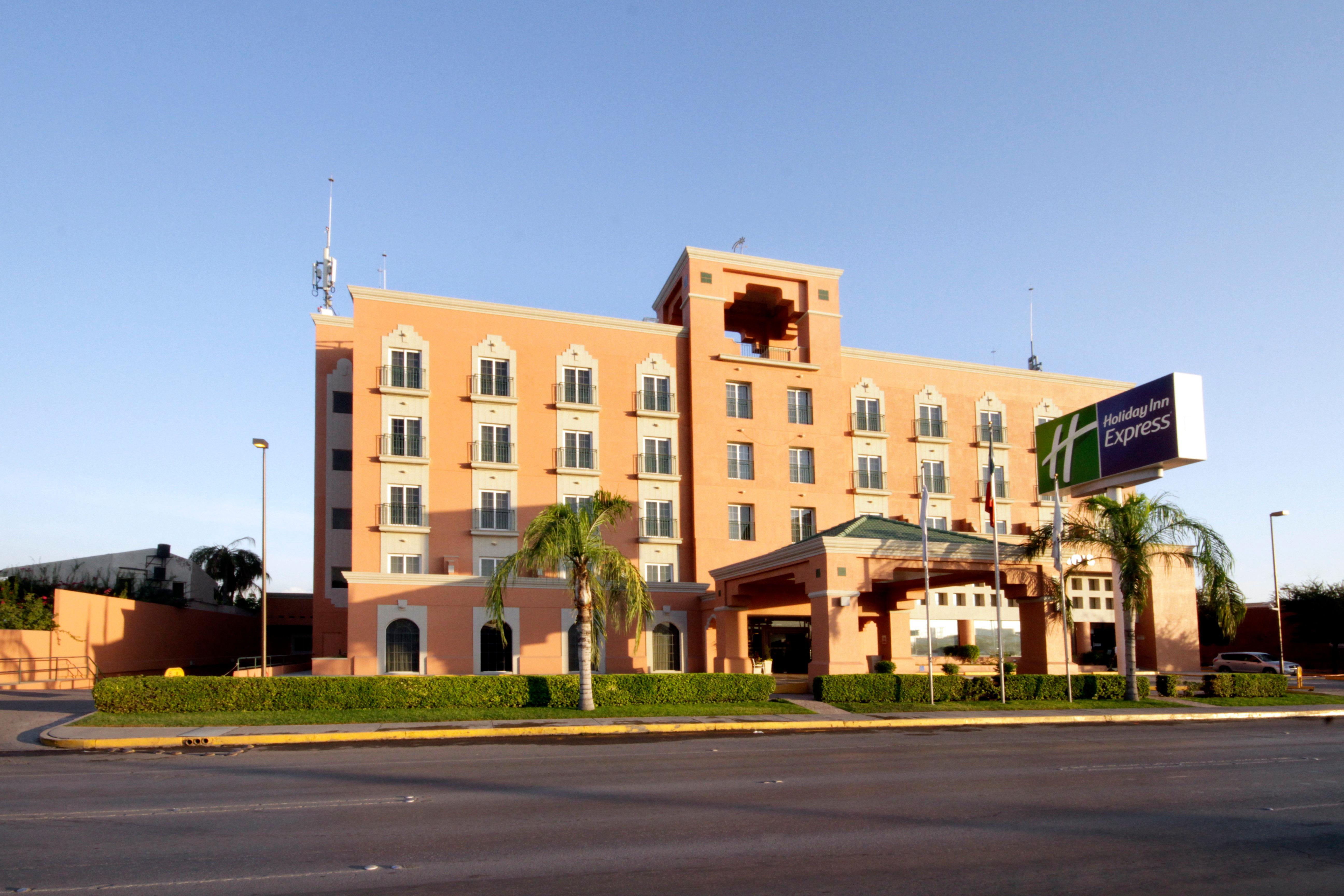 Holiday Inn Express Torreon By Ihg Exteriör bild